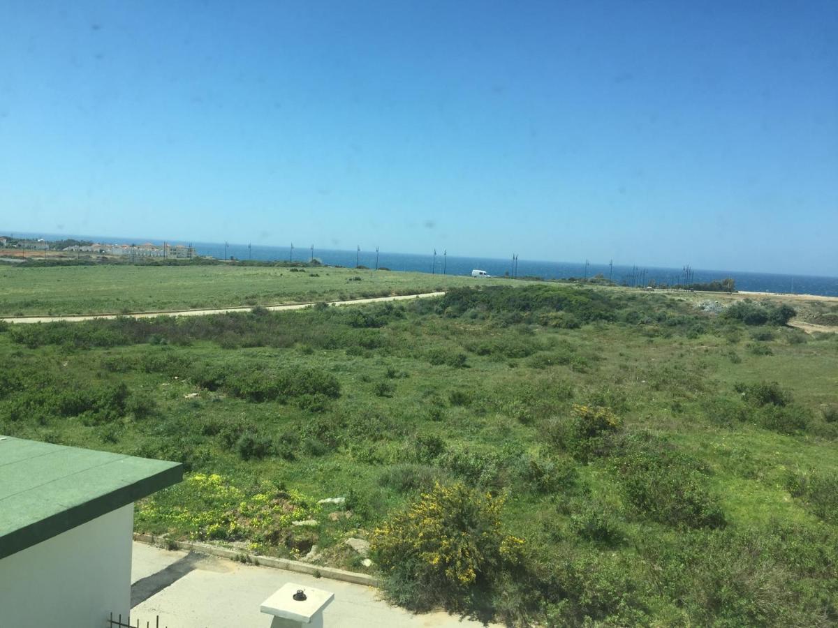 Appartement Avec Piscines, Vue Sur Mer Et Acces A La Plage A Achakar Hill, Tanger. Exteriör bild
