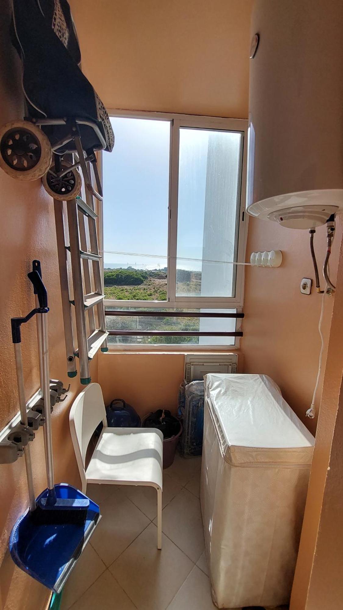 Appartement Avec Piscines, Vue Sur Mer Et Acces A La Plage A Achakar Hill, Tanger. Exteriör bild